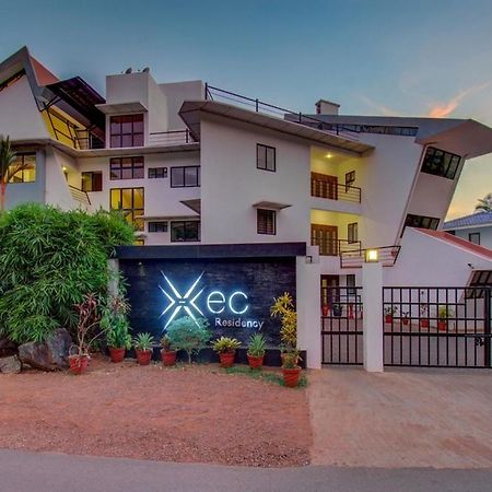 Hotel Xec Residency Margão Exterior foto